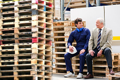 De nombreux témoignages vous démontrant notre savoir-faire comme fournisseur de palette recyclé dans la grande région de Montréal et Laval.