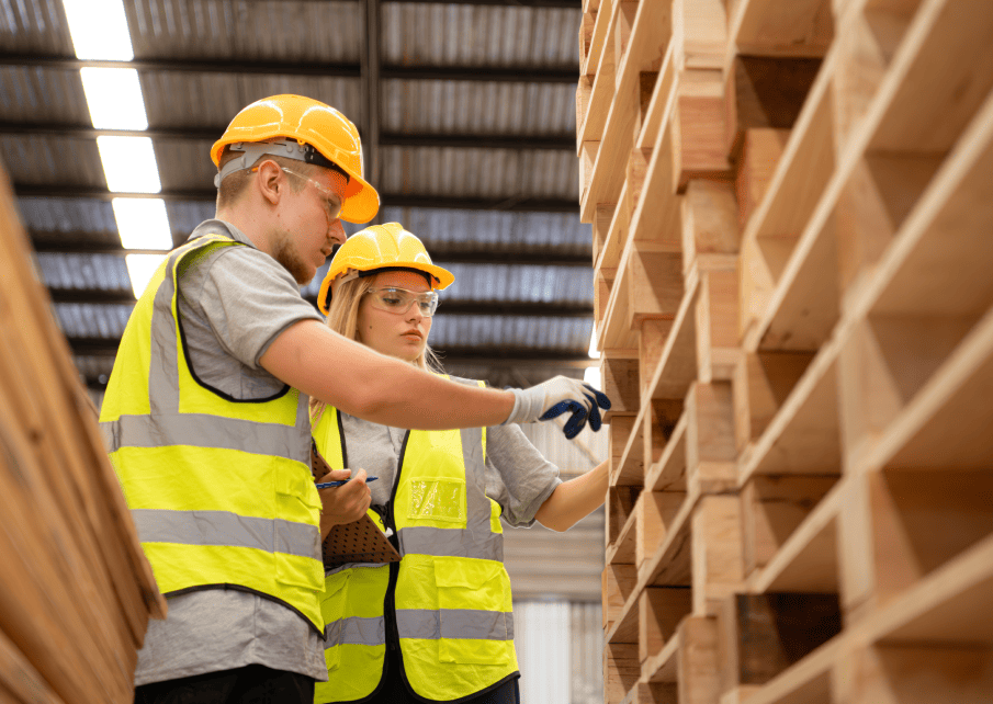 A. LaBelle Palettes à Montréal, Boucherville, Longueuil, Saint-Hubert et Laval est le leader en termes de fournisseur et fabricant de palettes de bois. Un inventaire de palettes de bois exceptionnel à des prix compétitifs, demandés une soumission dès maintenant.